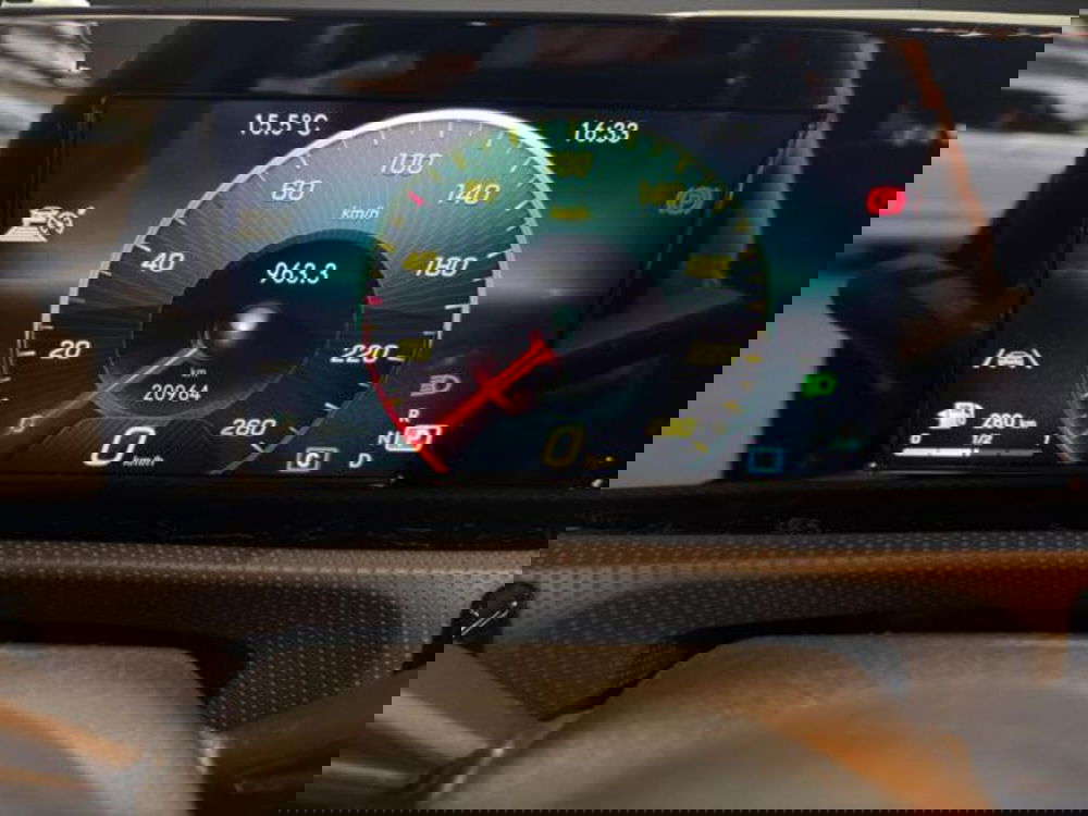 Mercedes-Benz Classe A Sedan usata a Milano (7)