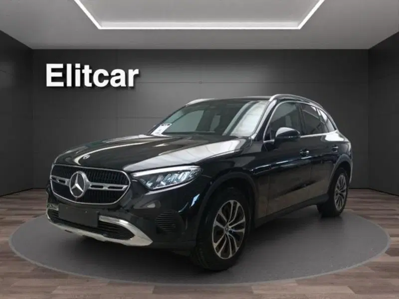 Mercedes-Benz GLC usata a Milano