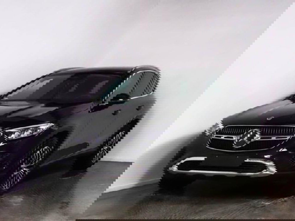 Mercedes-Benz GLC usata a Milano