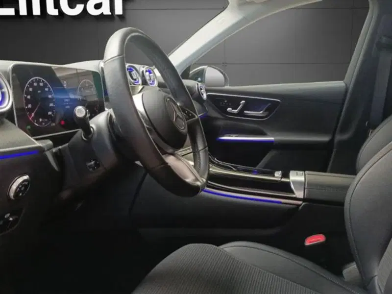 Mercedes-Benz GLC usata a Milano (10)