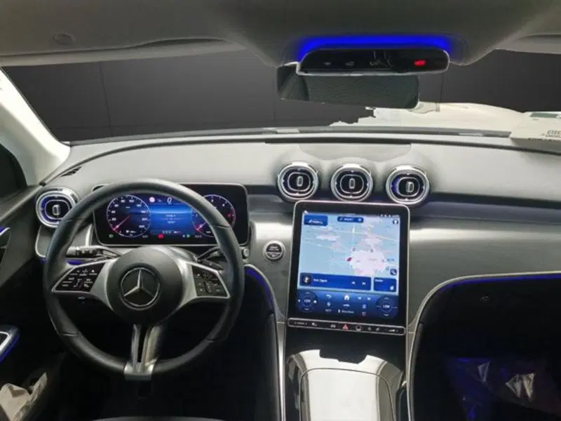Mercedes-Benz GLC usata a Milano (12)