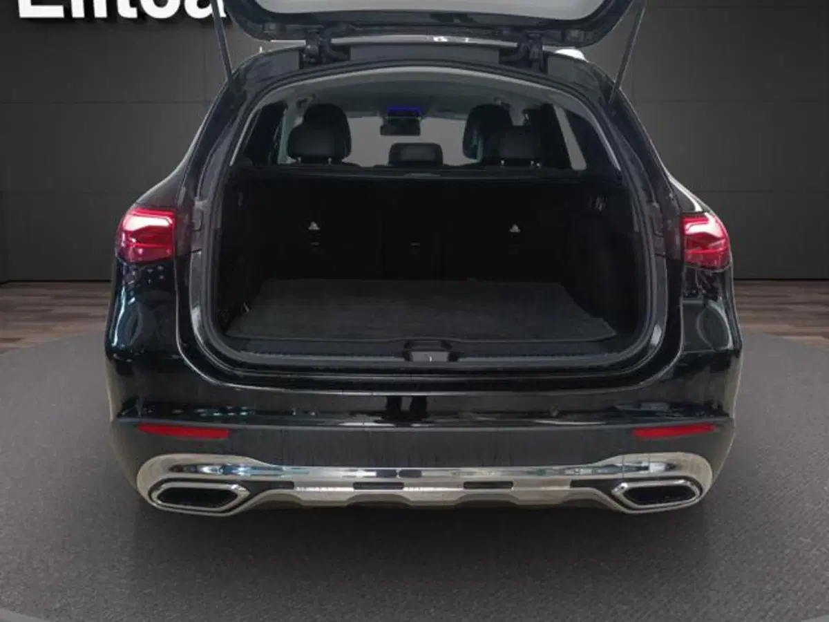 Mercedes-Benz GLC usata a Milano (18)