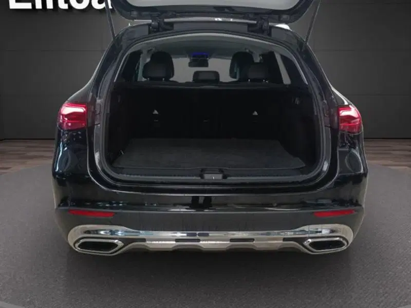 Mercedes-Benz GLC usata a Milano (18)