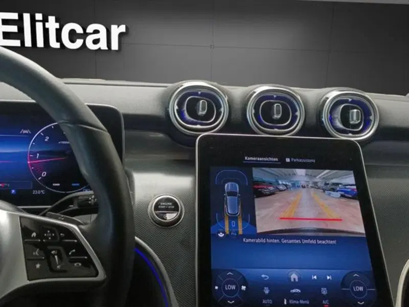 Mercedes-Benz GLC usata a Milano (20)