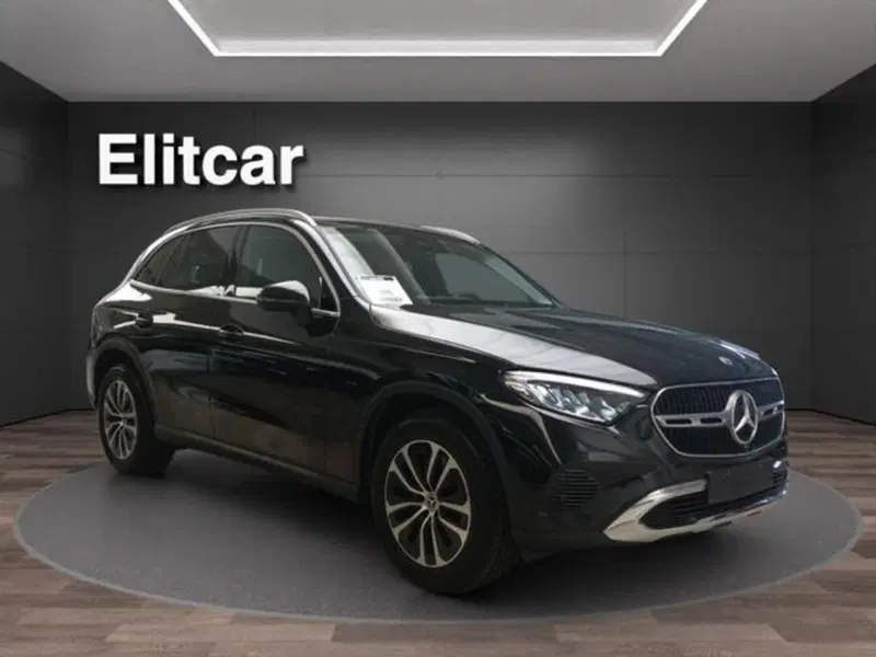 Mercedes-Benz GLC usata a Milano (3)