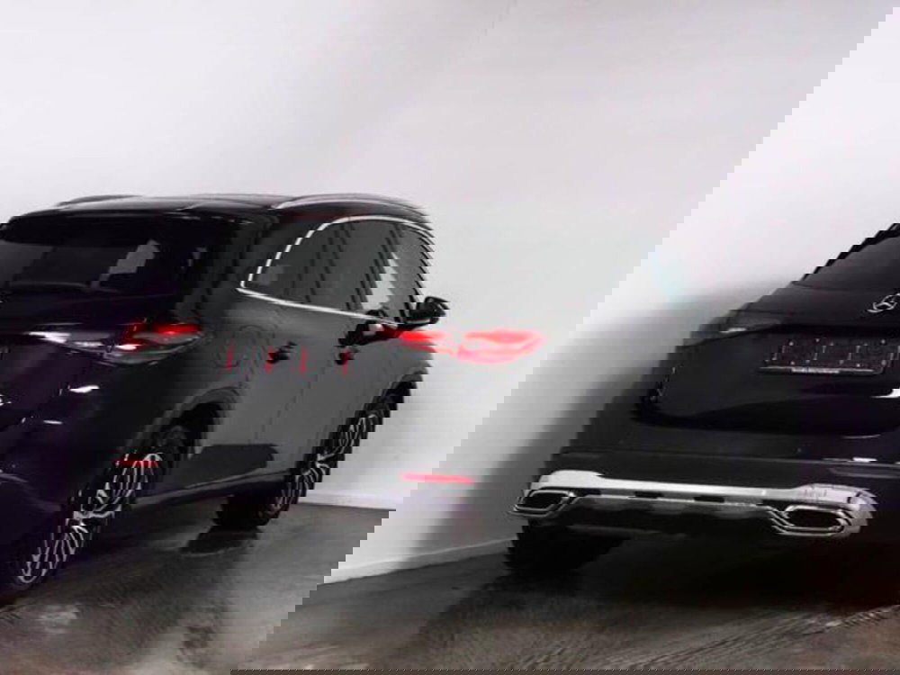 Mercedes-Benz GLC usata a Milano (3)