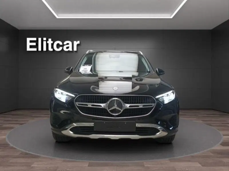 Mercedes-Benz GLC usata a Milano (4)