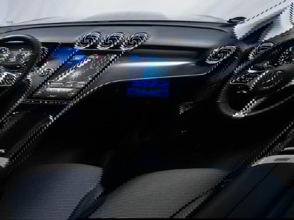 Mercedes-Benz GLC usata a Milano (4)