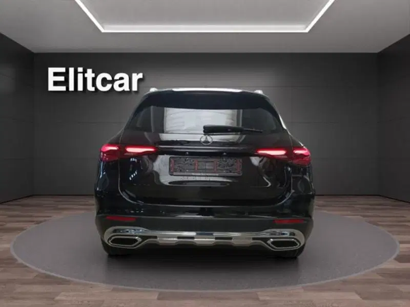 Mercedes-Benz GLC usata a Milano (5)