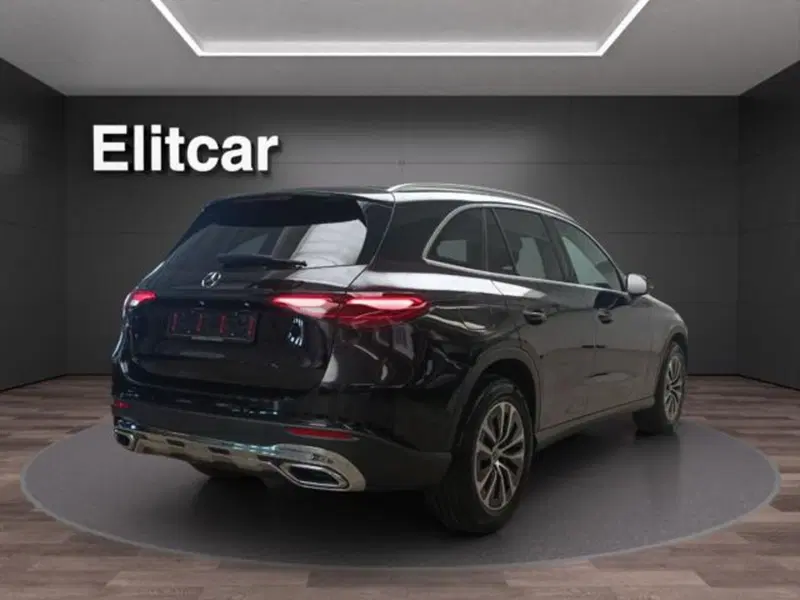 Mercedes-Benz GLC usata a Milano (6)