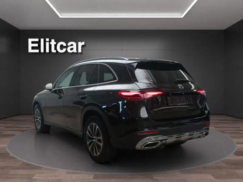 Mercedes-Benz GLC usata a Milano (7)