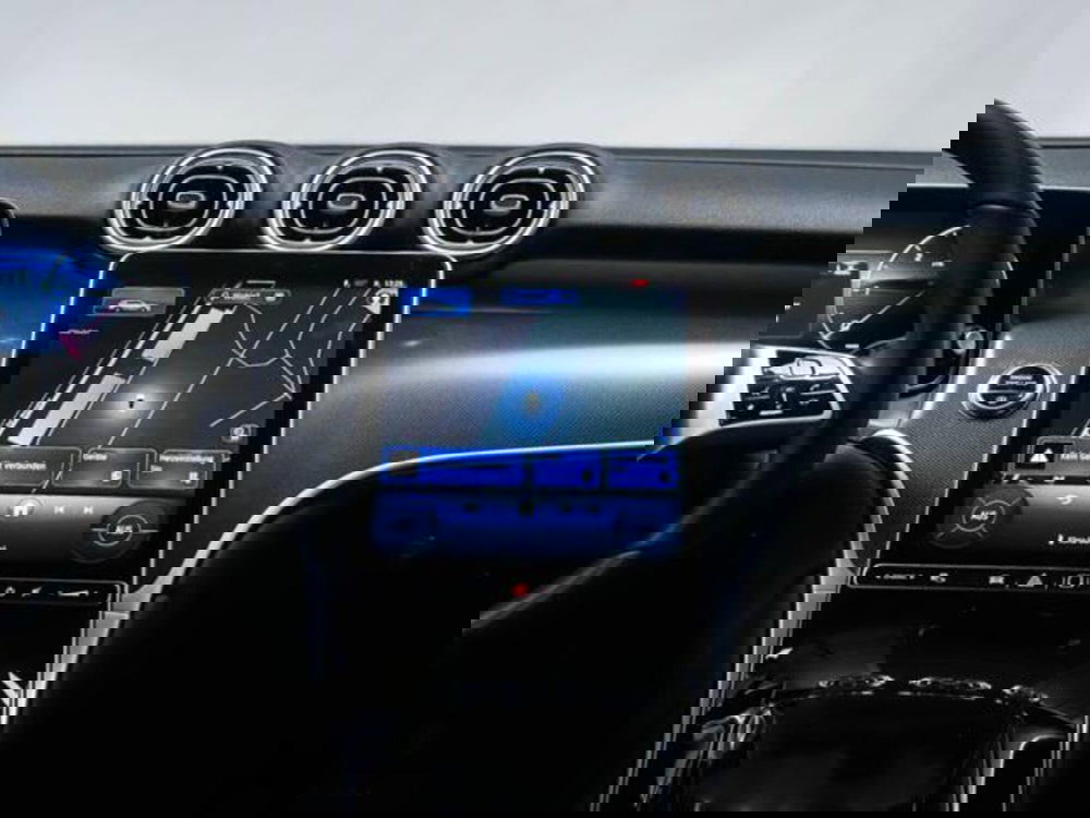 Mercedes-Benz GLC usata a Milano (7)