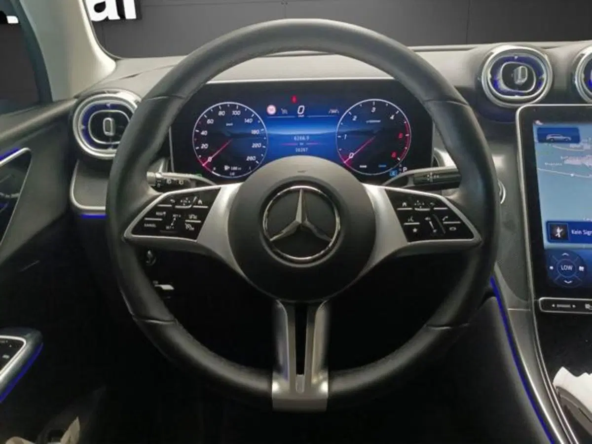 Mercedes-Benz GLC usata a Milano (8)