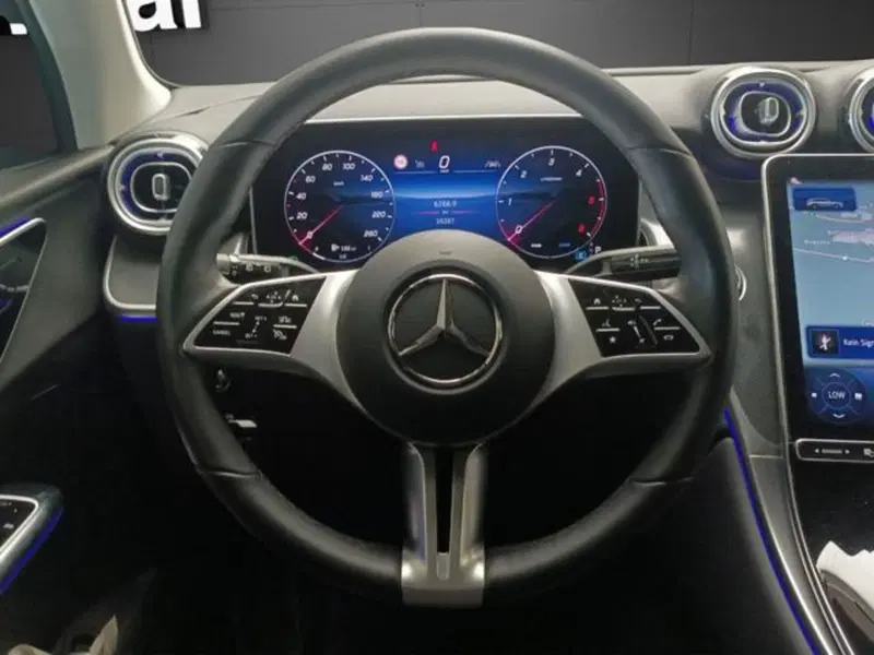 Mercedes-Benz GLC usata a Milano (8)