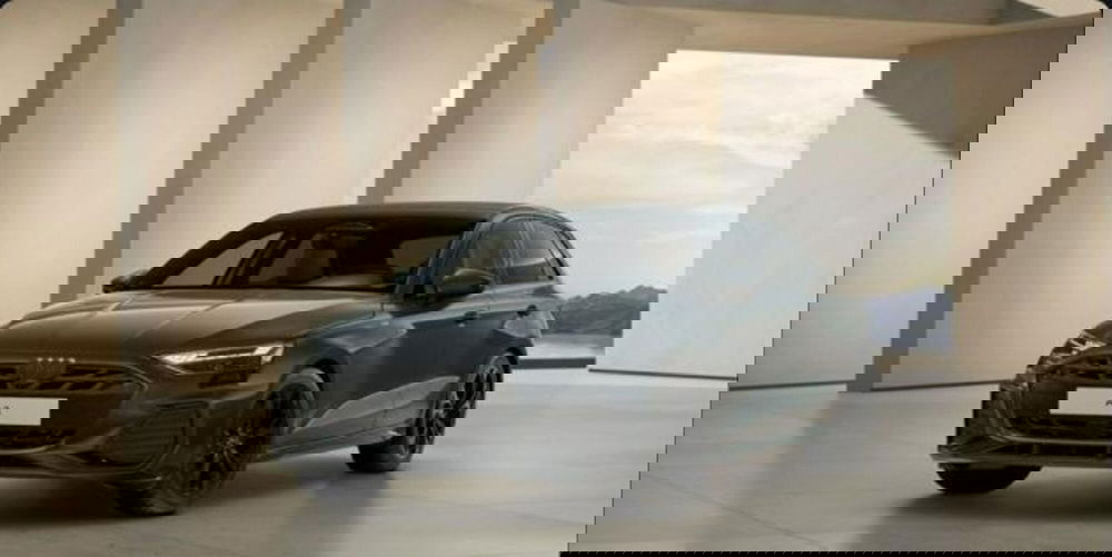 Audi A3 Sportback nuova a Milano