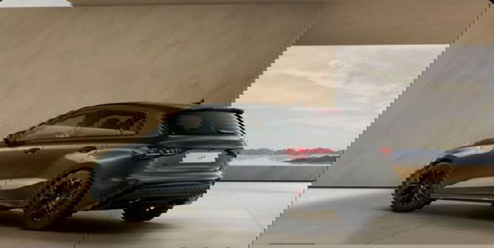 Audi A3 Sportback nuova a Milano (5)