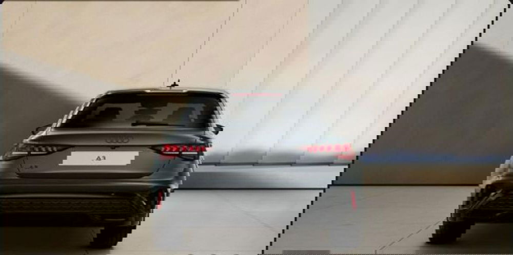 Audi A3 Sportback nuova a Milano (6)