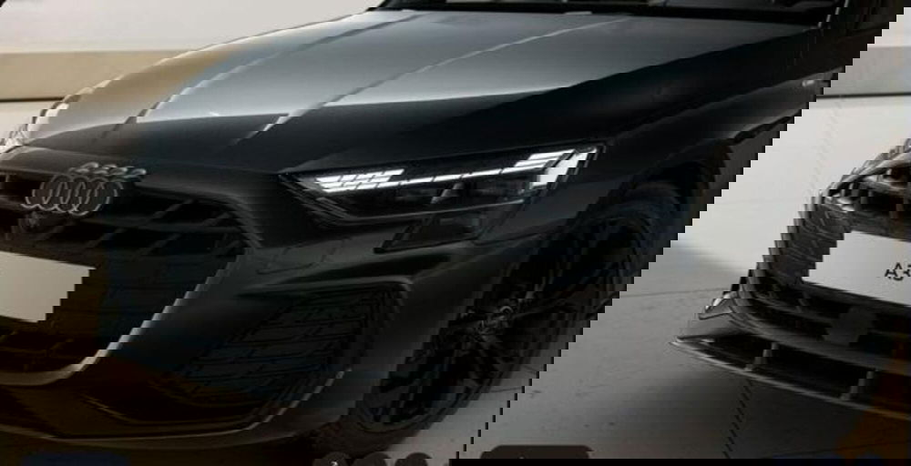 Audi A3 Sportback nuova a Milano (7)