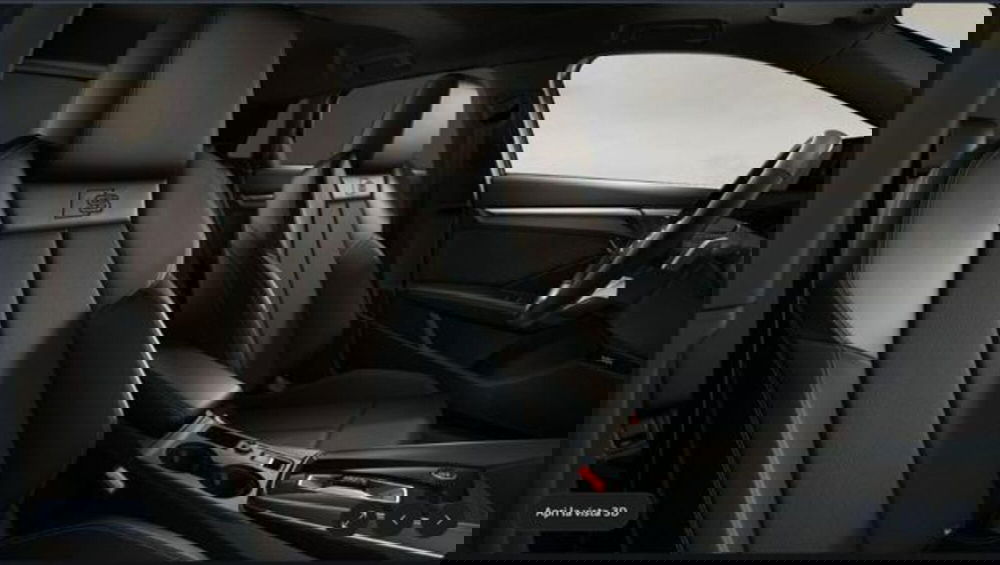 Audi A3 Sportback nuova a Milano (10)