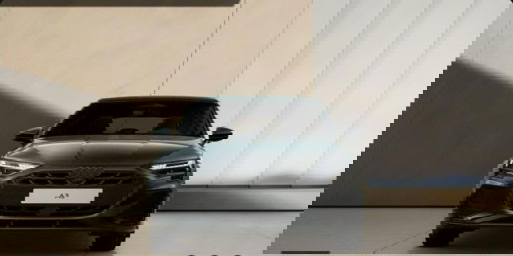 Audi A3 Sportback nuova a Milano (3)