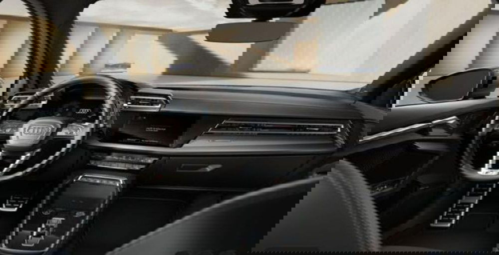 Audi A3 Sportback nuova a Milano (9)