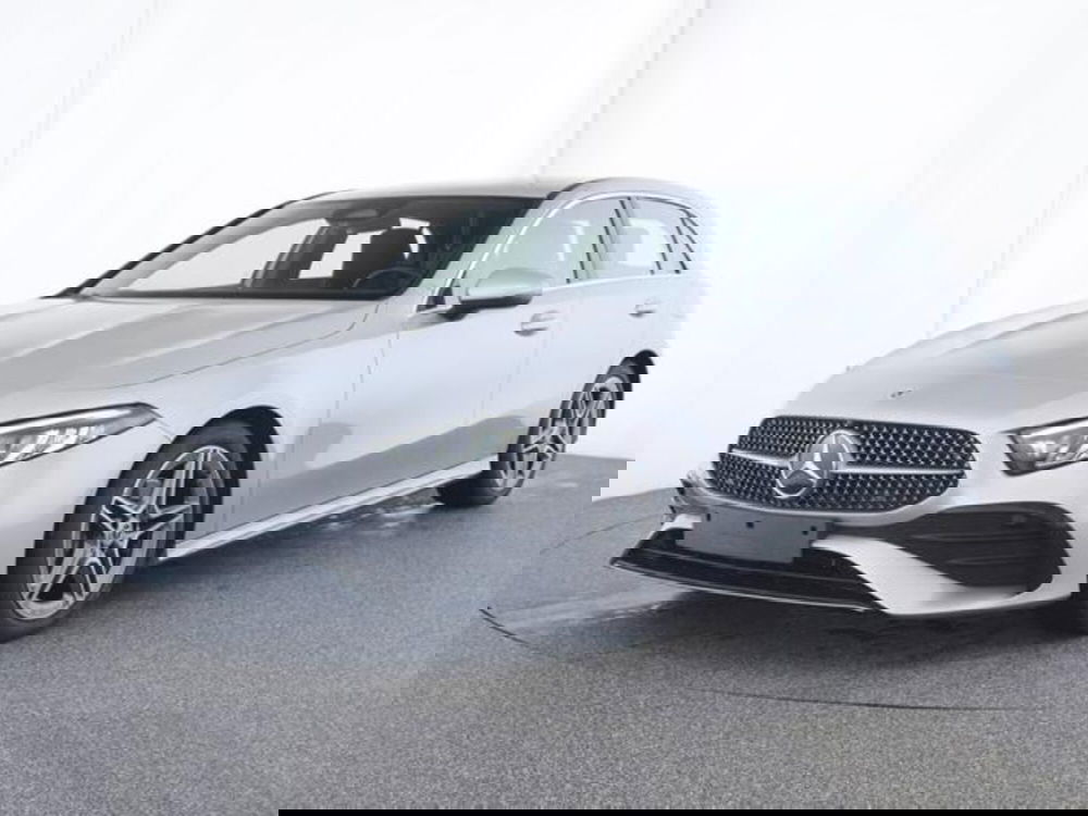 Mercedes-Benz Classe A Sedan usata a Milano