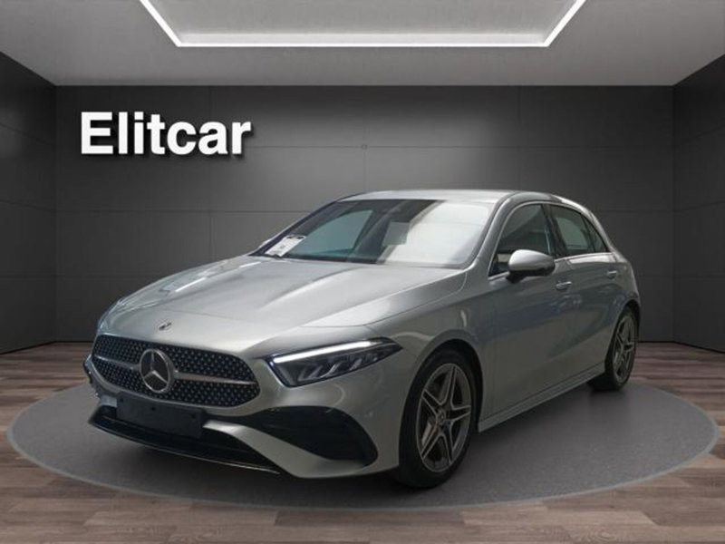 Mercedes-Benz Classe A Sedan usata a Milano
