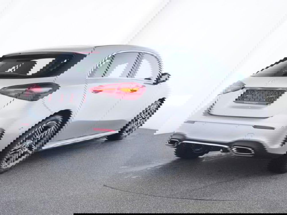 Mercedes-Benz Classe A Sedan usata a Milano (3)
