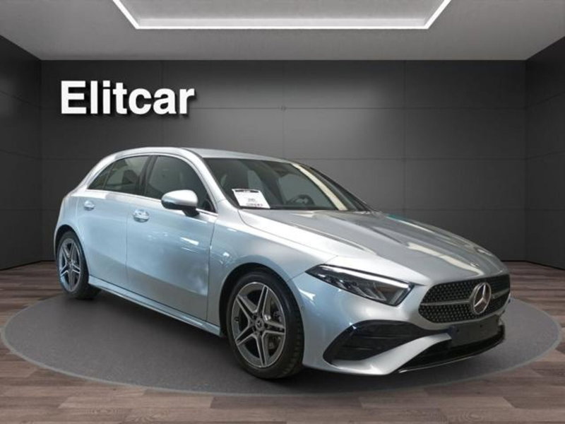 Mercedes-Benz Classe A Sedan usata a Milano (3)