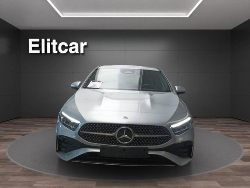 Mercedes-Benz Classe A Sedan usata a Milano (4)