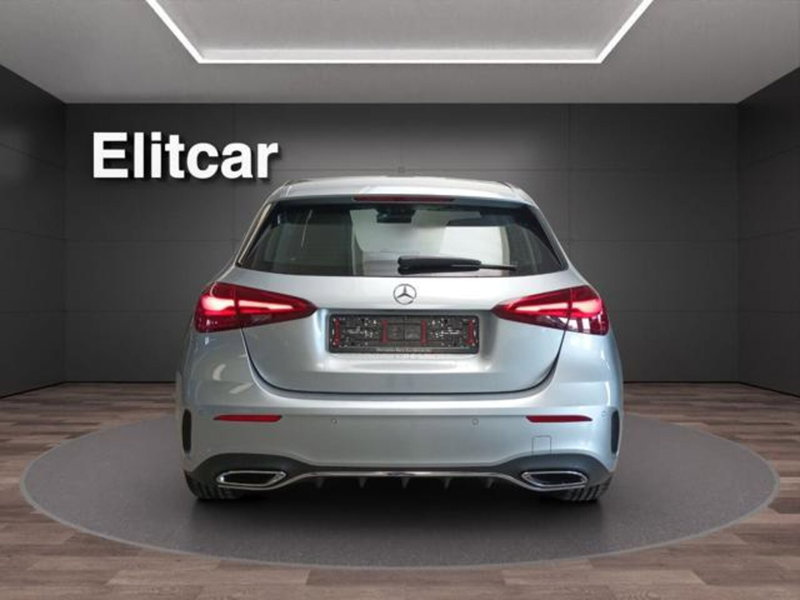 Mercedes-Benz Classe A Sedan usata a Milano (5)