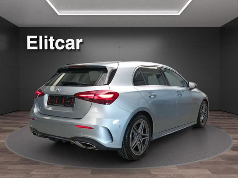 Mercedes-Benz Classe A Sedan usata a Milano (6)