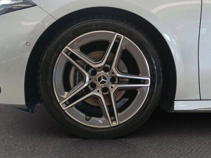 Mercedes-Benz Classe A Sedan usata a Milano (7)