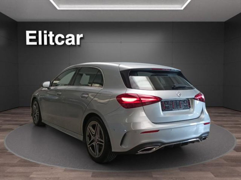 Mercedes-Benz Classe A Sedan usata a Milano (9)
