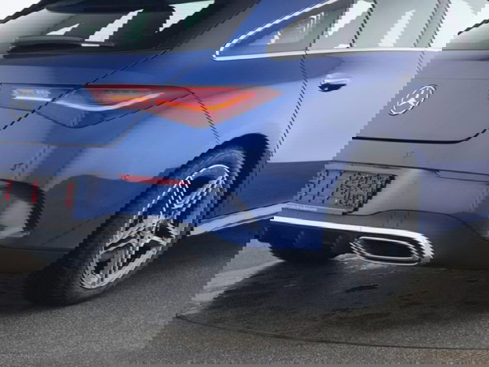 Mercedes-Benz CLA Shooting Brake usata a Milano (10)