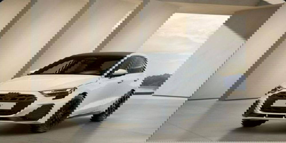 Audi A3 Sportback nuova a Milano