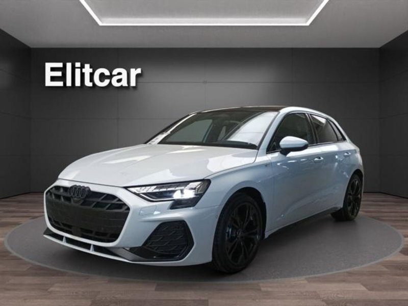 Audi A3 Sportback nuova a Milano