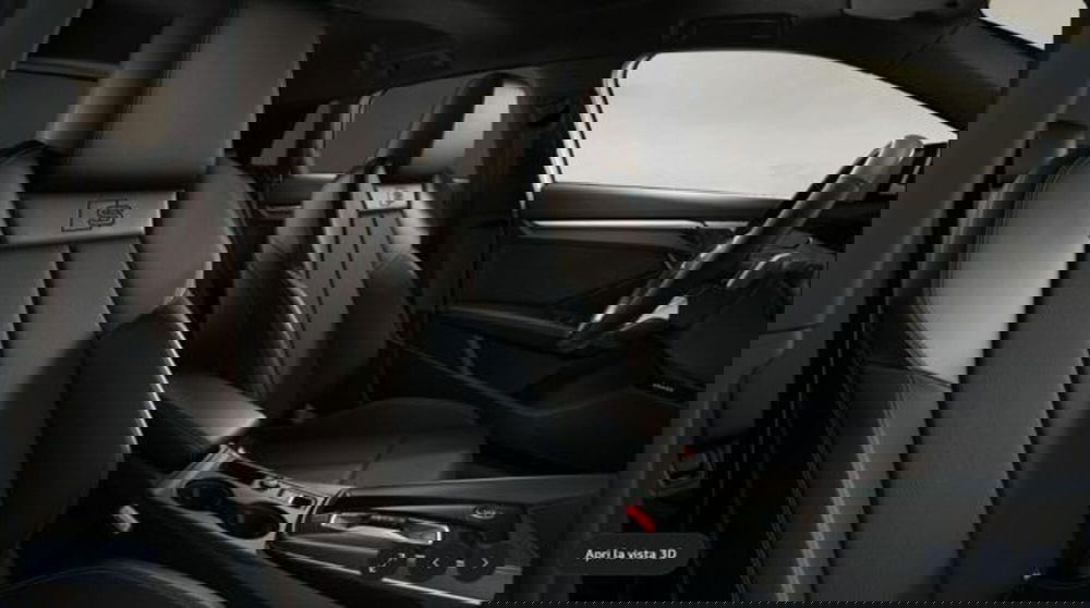 Audi A3 Sportback nuova a Milano (10)