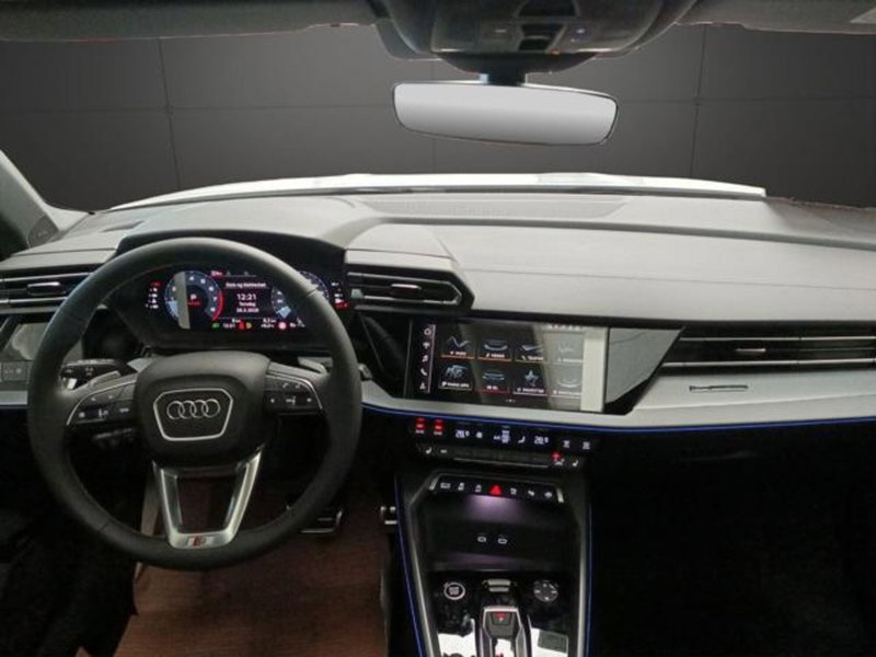 Audi A3 Sportback nuova a Milano (10)