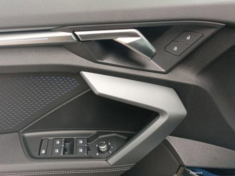 Audi A3 Sportback nuova a Milano (15)