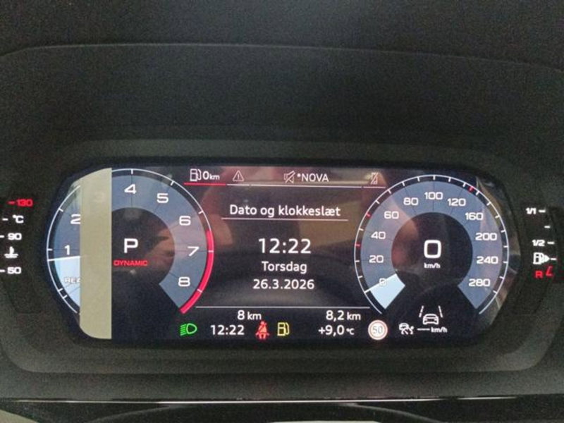Audi A3 Sportback nuova a Milano (17)