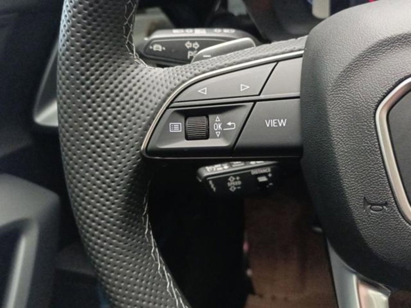 Audi A3 Sportback nuova a Milano (18)