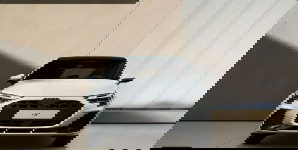 Audi A3 Sportback nuova a Milano (3)