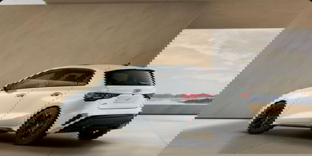 Audi A3 Sportback nuova a Milano (4)