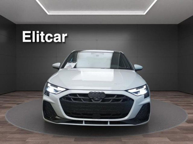 Audi A3 Sportback nuova a Milano (5)