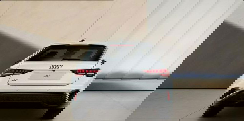 Audi A3 Sportback nuova a Milano (6)