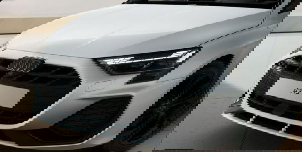 Audi A3 Sportback nuova a Milano (7)