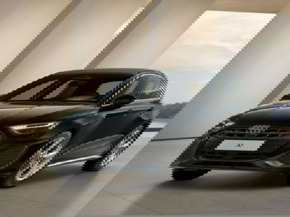 Audi A3 Sportback nuova a Milano