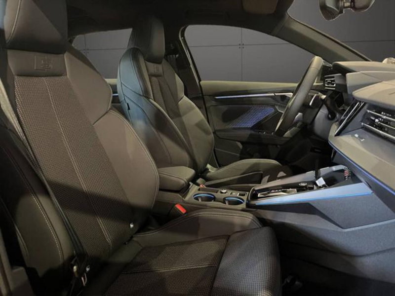 Audi A3 Sportback nuova a Milano (10)