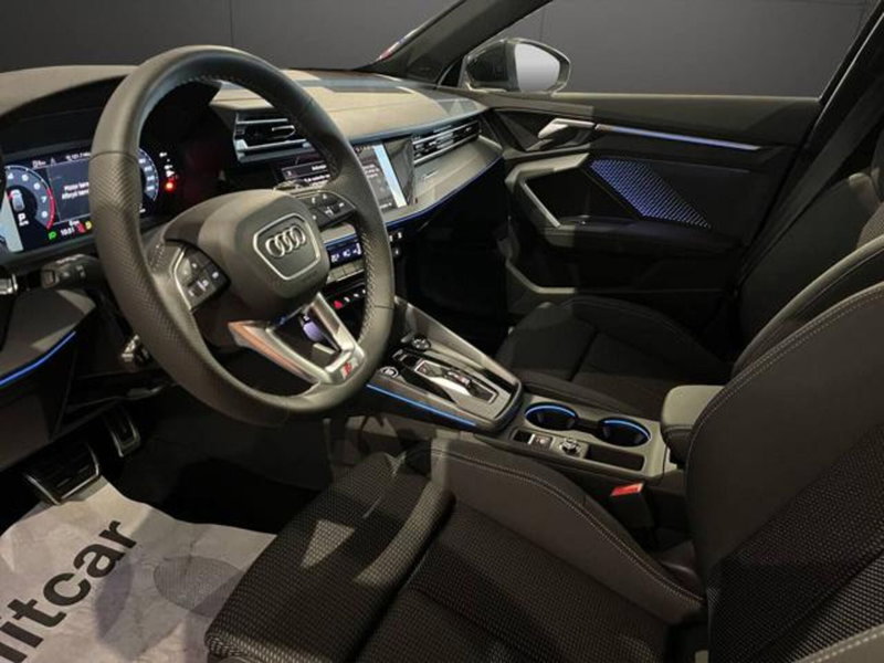 Audi A3 Sportback nuova a Milano (13)